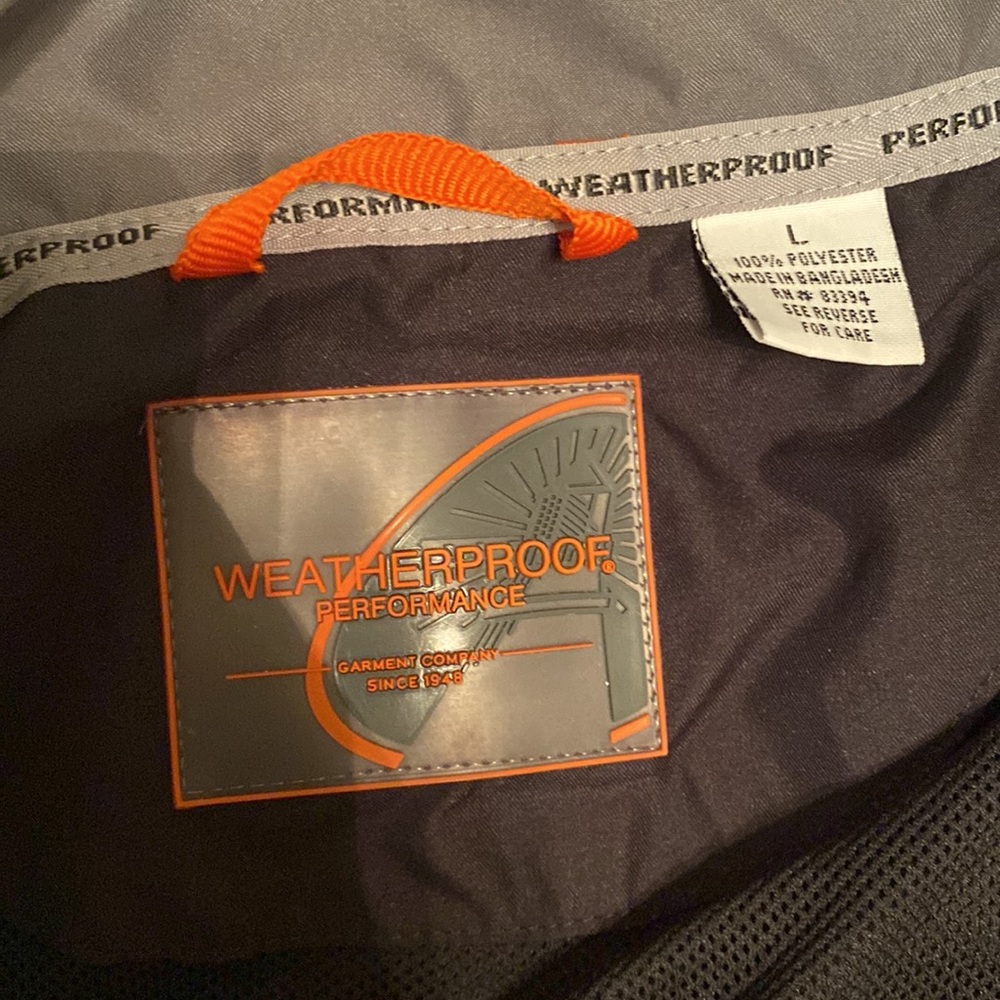 Weatherproof Performance Jacket - image 2